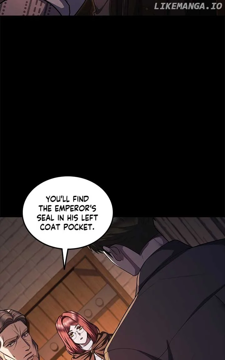 Who Kidnapped the Empress? Chapter 81 page 5