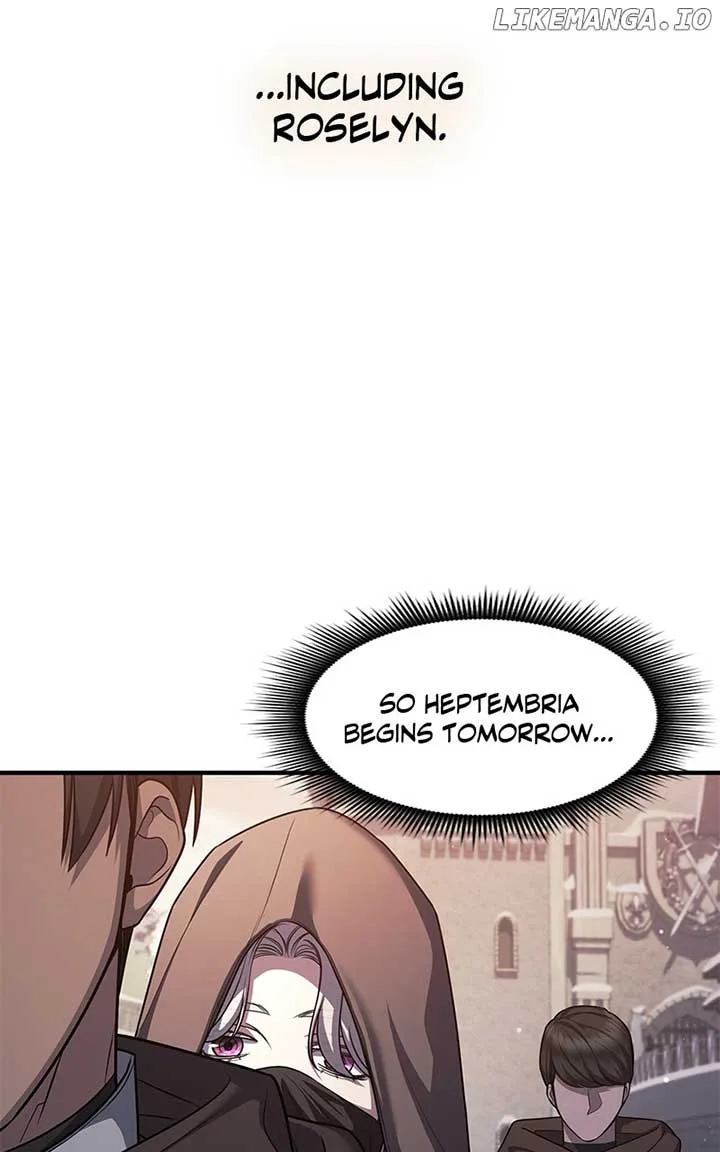 Who Kidnapped the Empress? Chapter 82 page 39