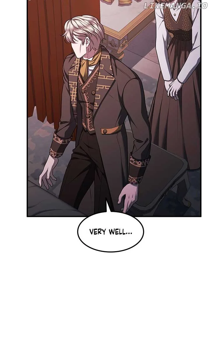 Who Kidnapped the Empress? Chapter 82 page 27