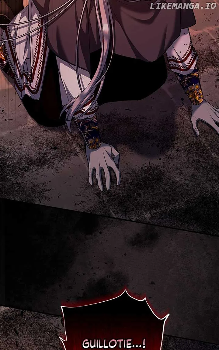 Who Kidnapped the Empress? Chapter 82 page 76