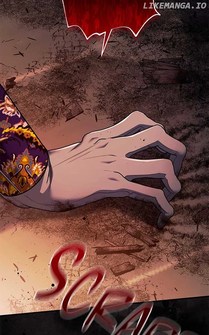 Who Kidnapped the Empress? Chapter 82 page 77