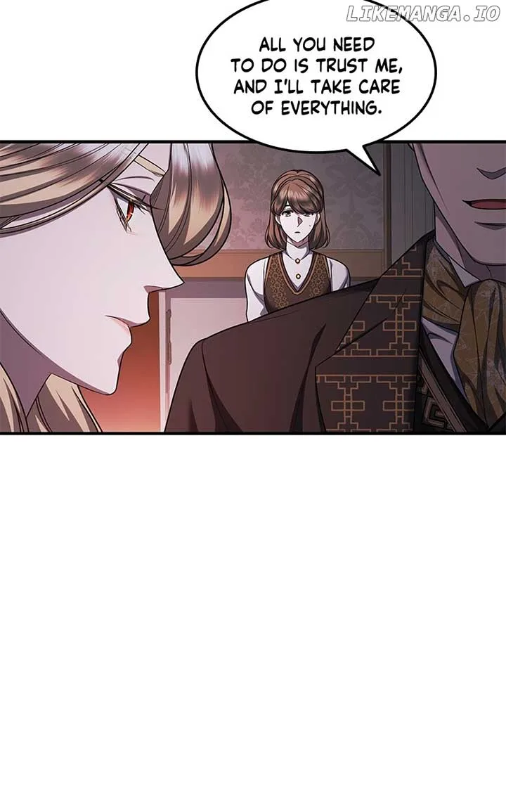 Who Kidnapped the Empress? Chapter 82 page 23
