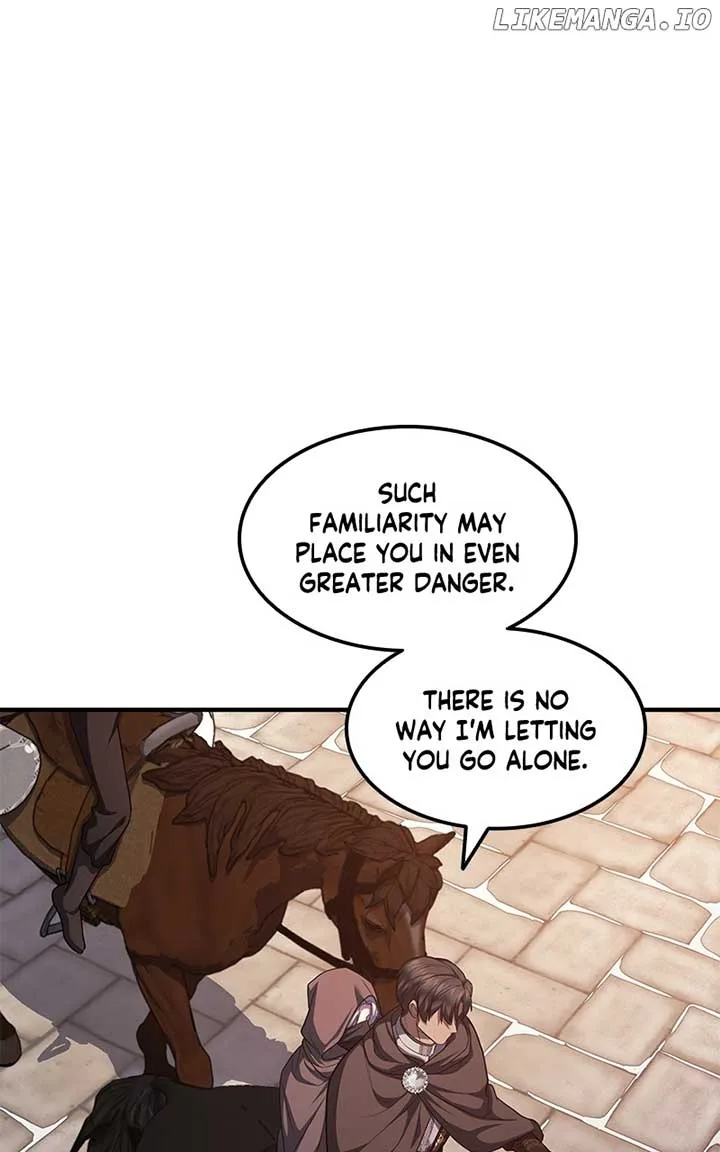 Who Kidnapped the Empress? Chapter 82 page 49