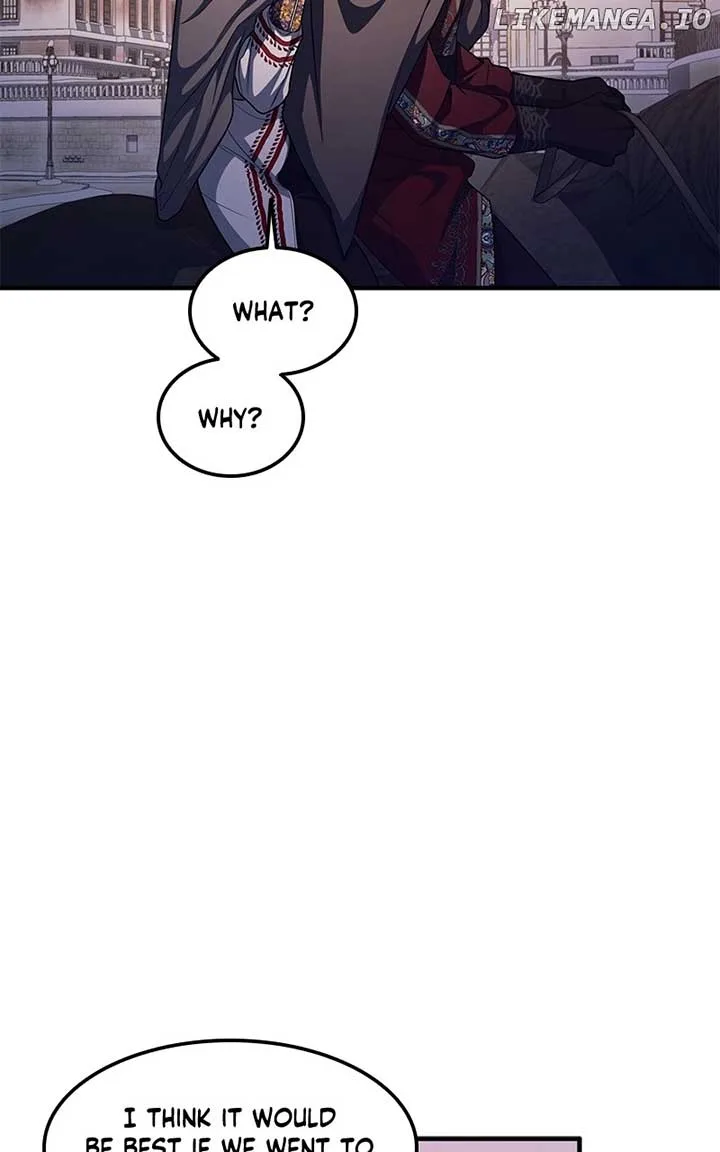 Who Kidnapped the Empress? Chapter 82 page 44