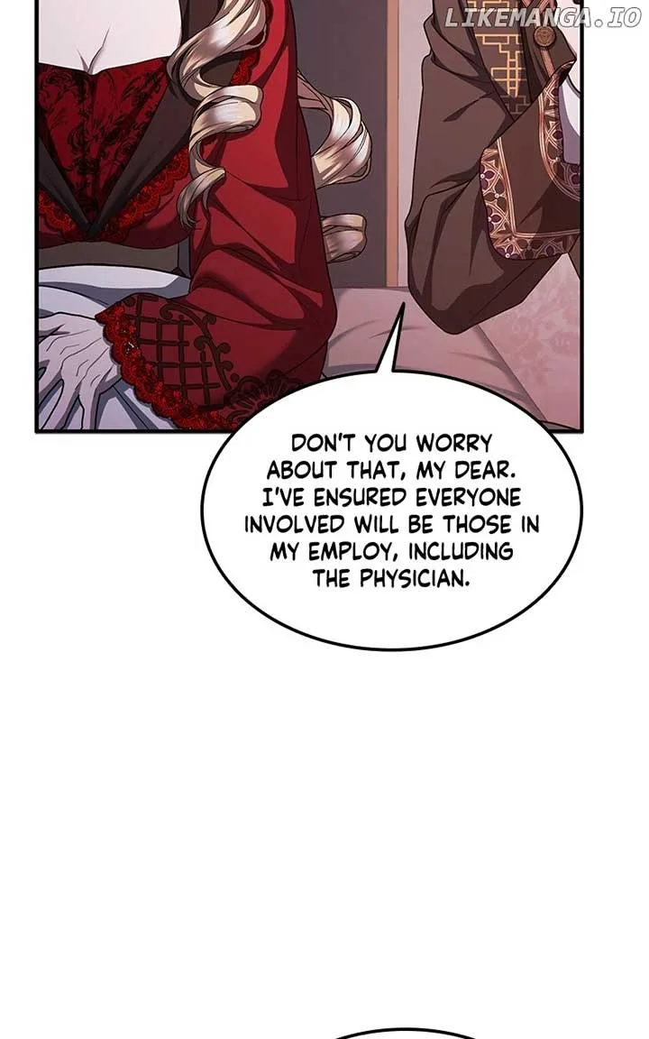 Who Kidnapped the Empress? Chapter 82 page 22