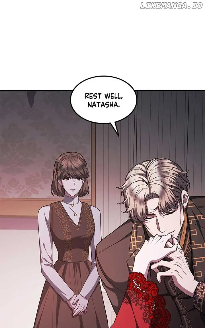 Who Kidnapped the Empress? Chapter 82 page 28