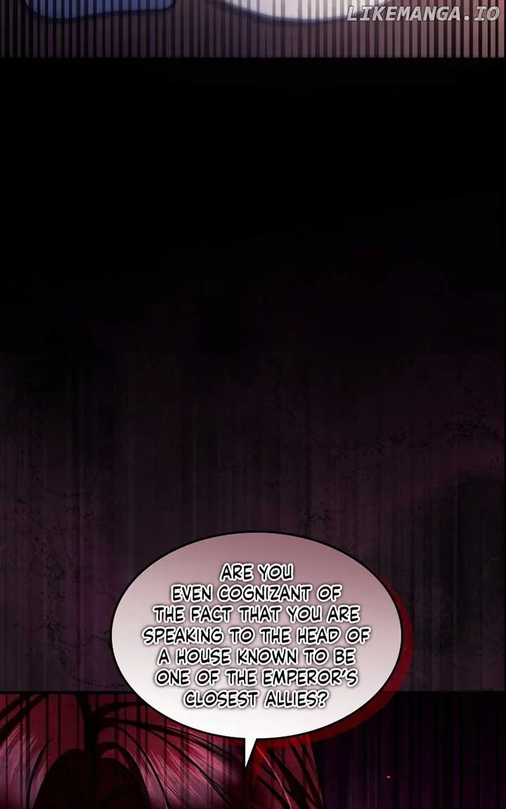Who Kidnapped the Empress? Chapter 79 page 19