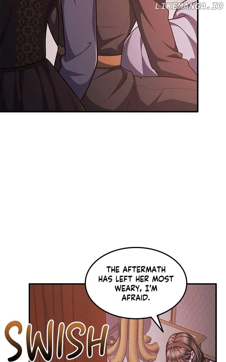 Who Kidnapped the Empress? Chapter 82 page 26