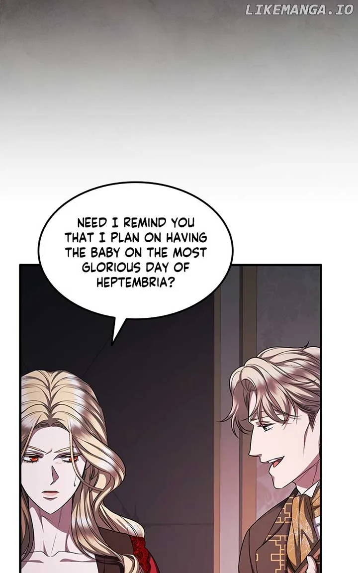 Who Kidnapped the Empress? Chapter 82 page 21