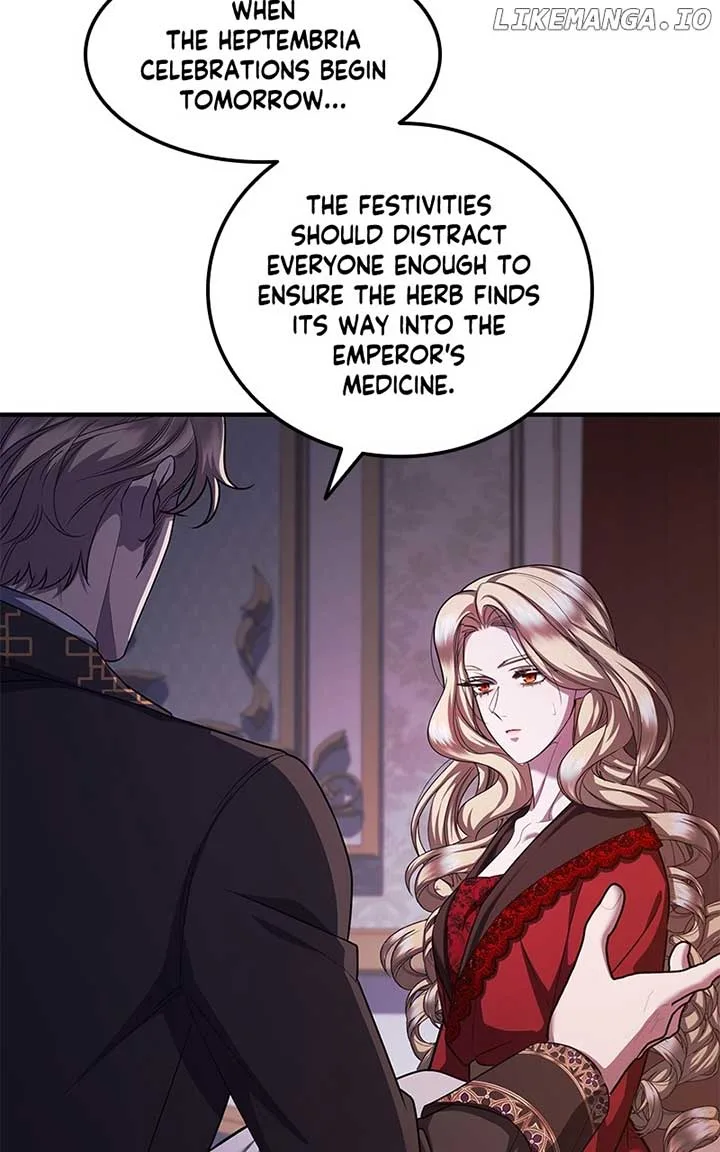 Who Kidnapped the Empress? Chapter 82 page 15