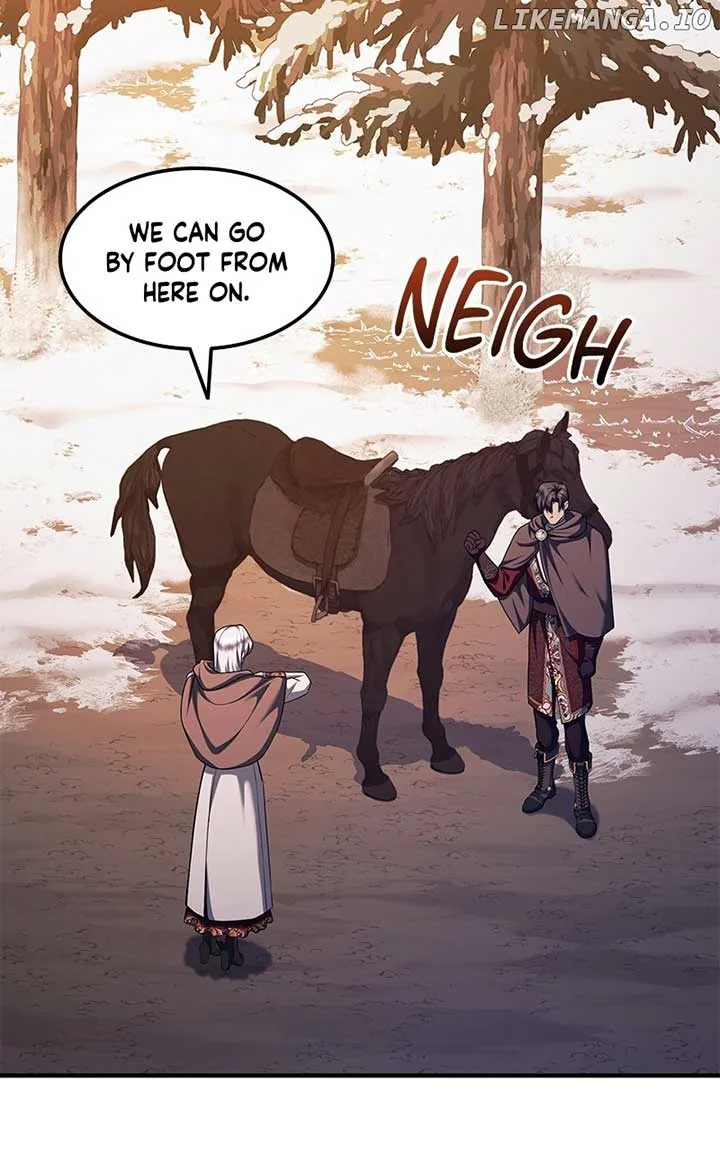 Who Kidnapped the Empress? Chapter 82 page 62