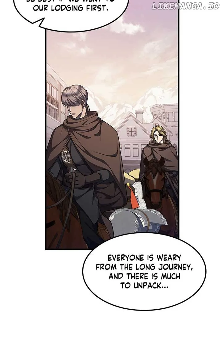 Who Kidnapped the Empress? Chapter 82 page 45