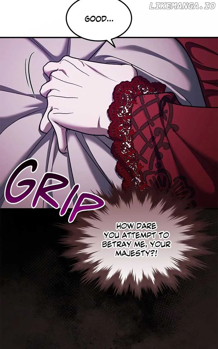 Who Kidnapped the Empress? Chapter 82 page 17