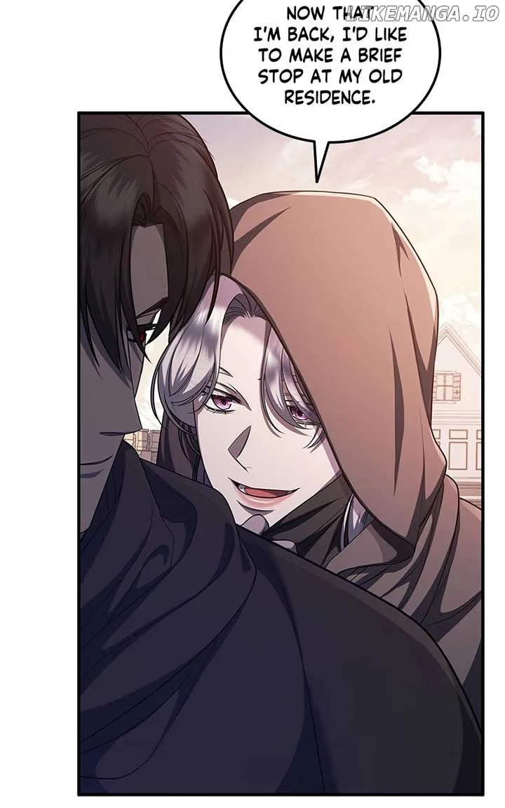 Who Kidnapped the Empress? Chapter 82 page 42