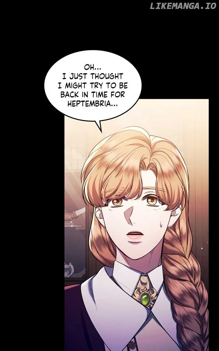 Who Kidnapped the Empress? Chapter 79 page 44