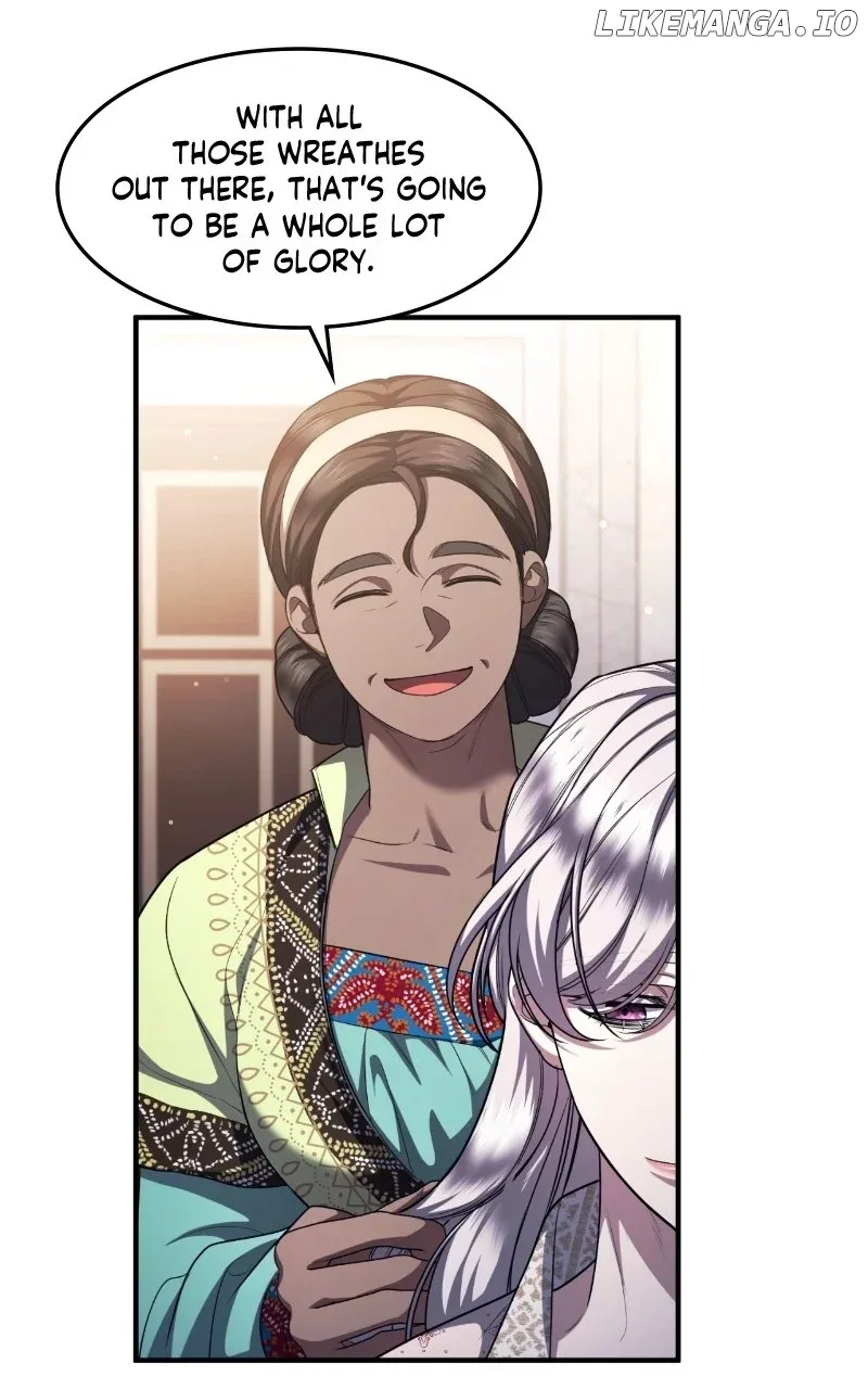 Who Kidnapped the Empress? Chapter 83 page 32