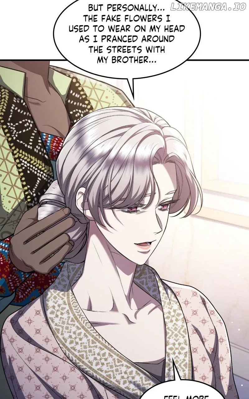 Who Kidnapped the Empress? Chapter 83 page 40