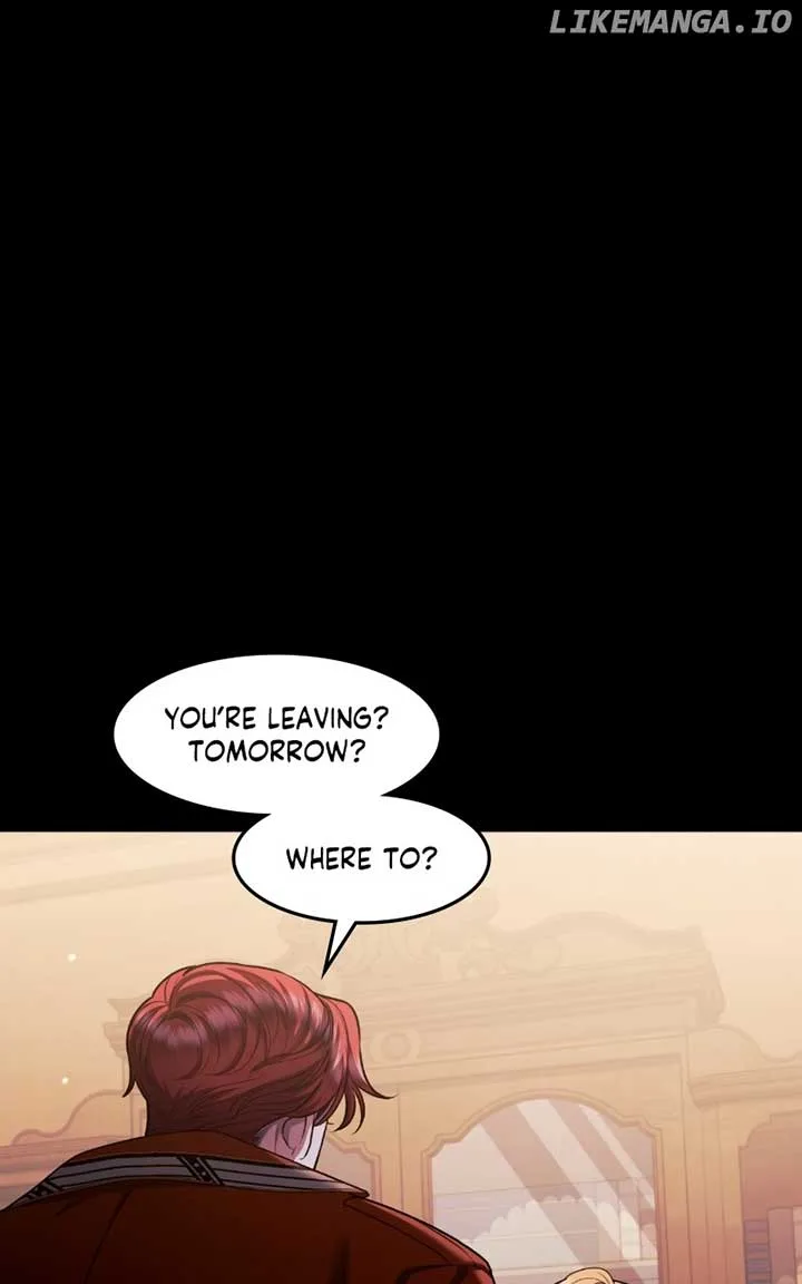 Who Kidnapped the Empress? Chapter 79 page 42