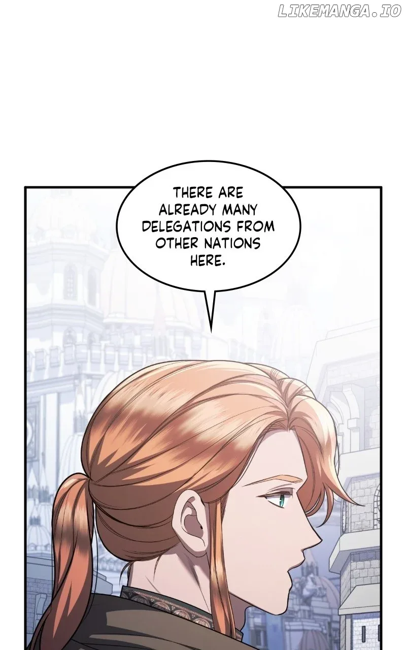 Who Kidnapped the Empress? Chapter 83 page 55