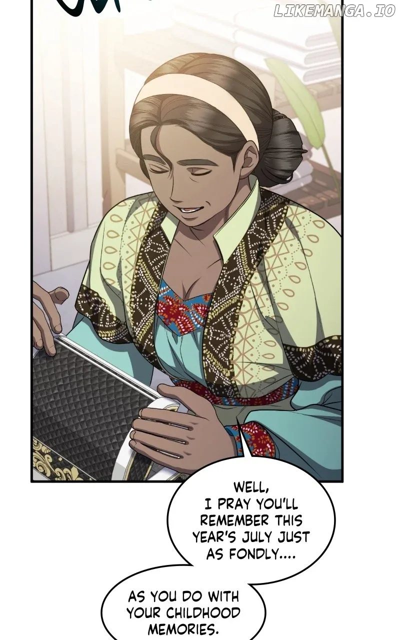 Who Kidnapped the Empress? Chapter 83 page 44