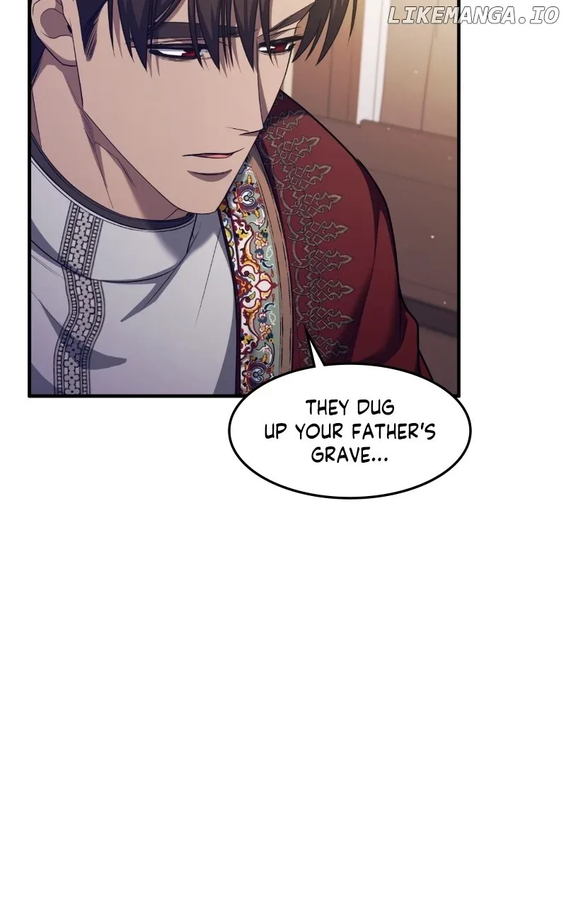 Who Kidnapped the Empress? Chapter 83 page 4