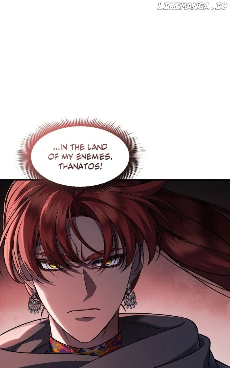 Who Kidnapped the Empress? Chapter 83 page 58