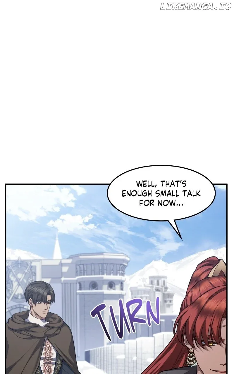 Who Kidnapped the Empress? Chapter 83 page 73