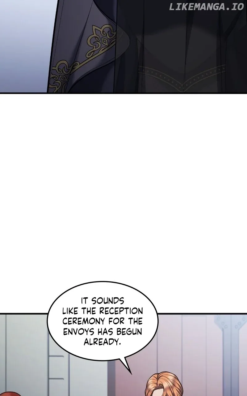 Who Kidnapped the Empress? Chapter 83 page 93