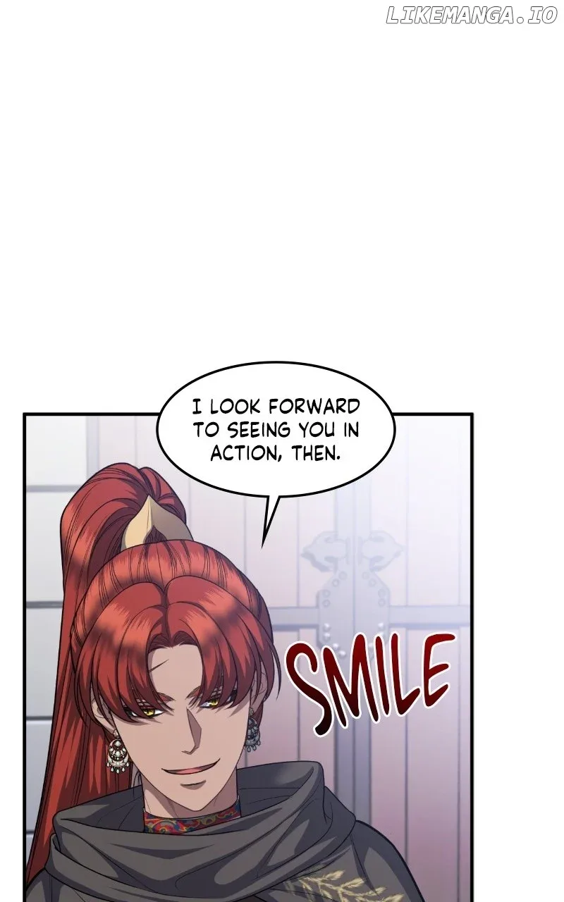 Who Kidnapped the Empress? Chapter 83 page 91