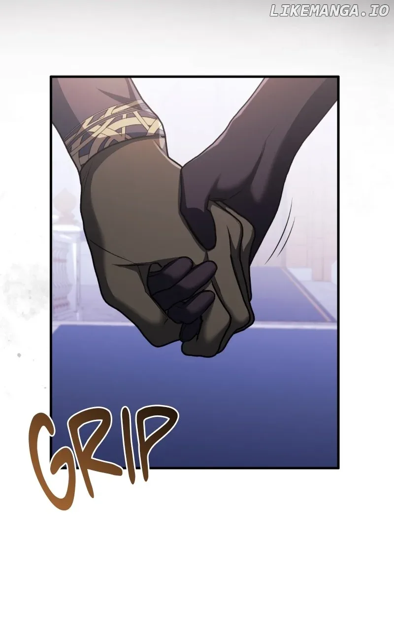 Who Kidnapped the Empress? Chapter 84 page 8