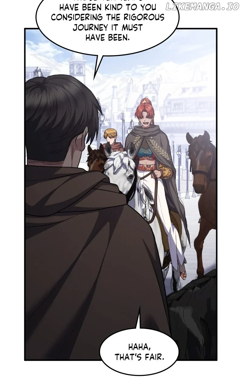 Who Kidnapped the Empress? Chapter 83 page 72
