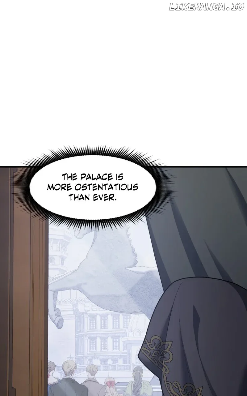 Who Kidnapped the Empress? Chapter 83 page 80