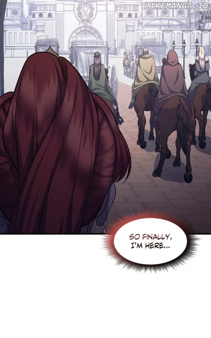 Who Kidnapped the Empress? Chapter 83 page 57