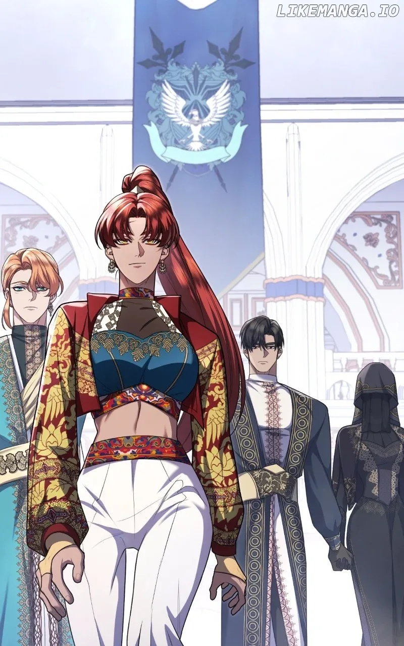Who Kidnapped the Empress? Chapter 84 page 11
