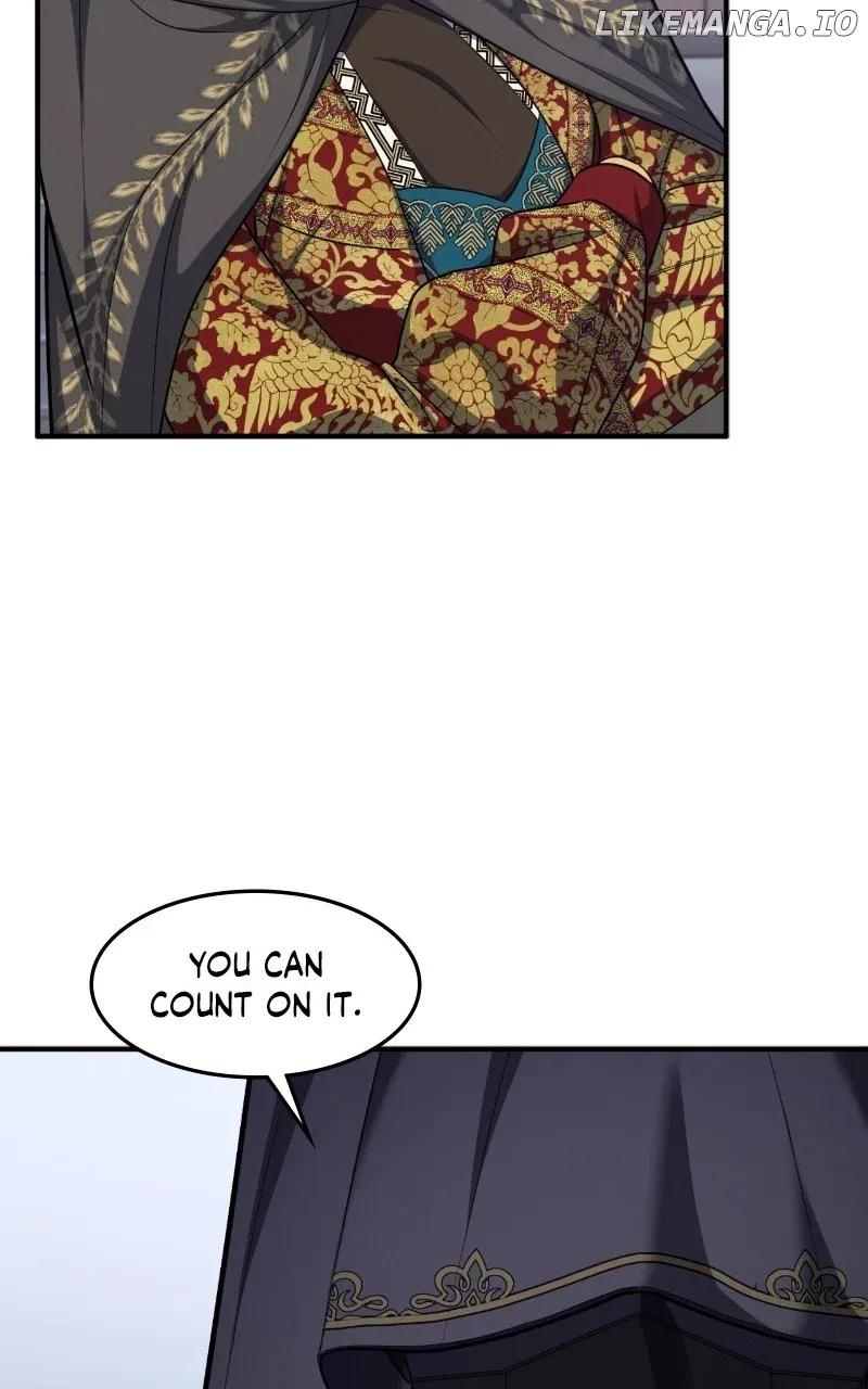 Who Kidnapped the Empress? Chapter 83 page 92