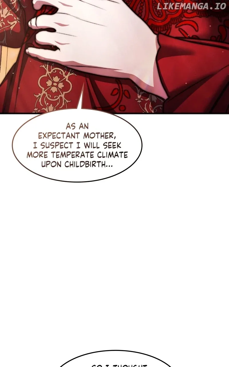 Who Kidnapped the Empress? Chapter 84 page 32