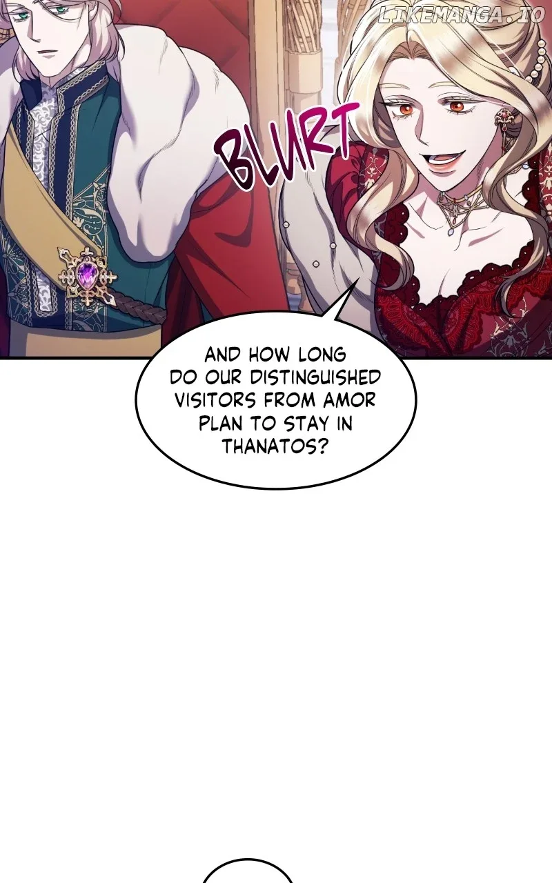 Who Kidnapped the Empress? Chapter 84 page 27