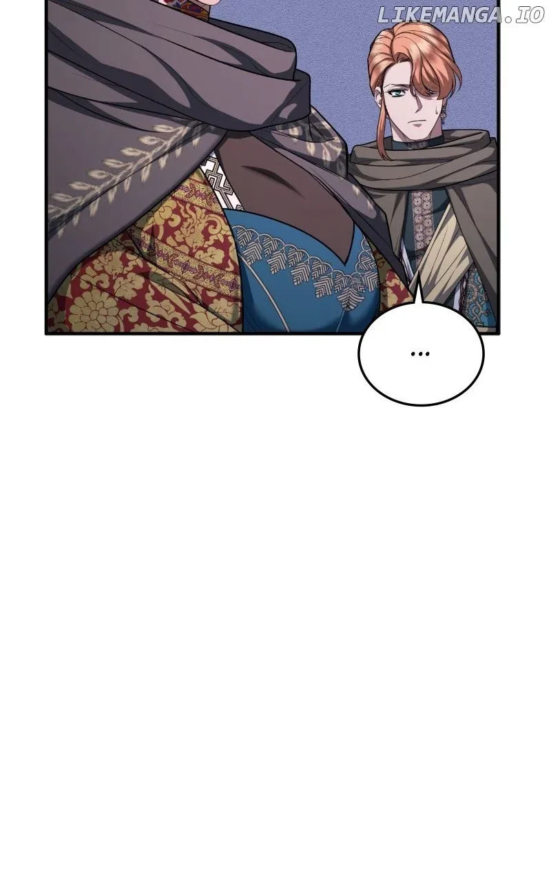 Who Kidnapped the Empress? Chapter 83 page 89