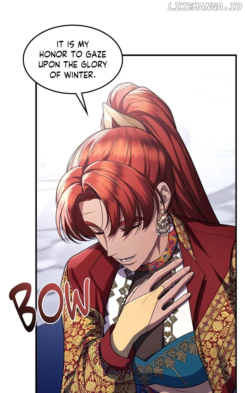 Who Kidnapped the Empress? Chapter 84 page 17