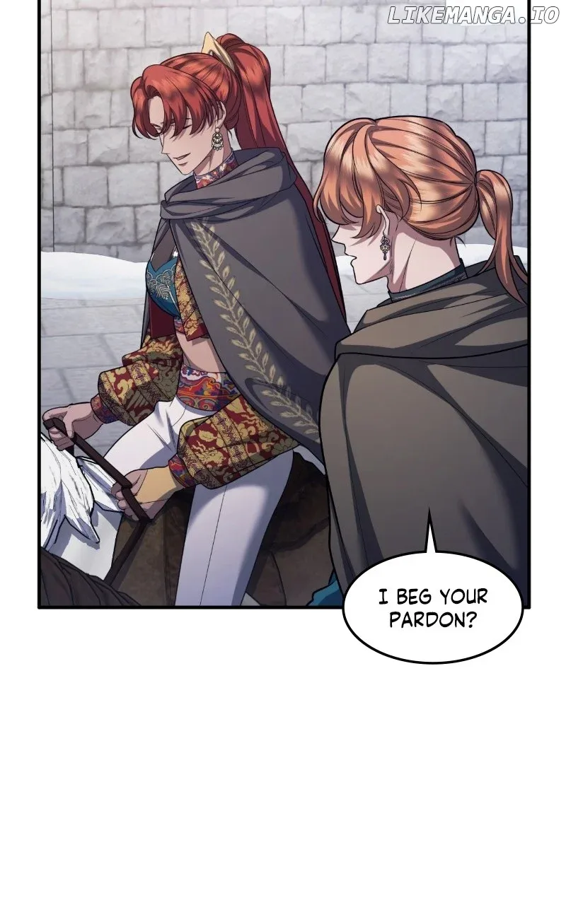 Who Kidnapped the Empress? Chapter 83 page 63