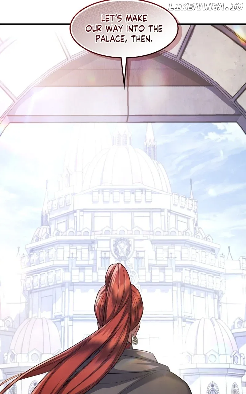 Who Kidnapped the Empress? Chapter 83 page 75
