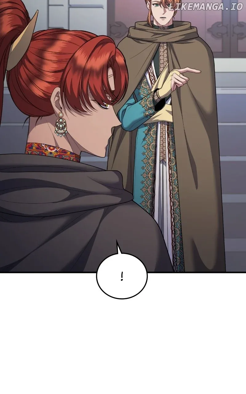 Who Kidnapped the Empress? Chapter 83 page 94