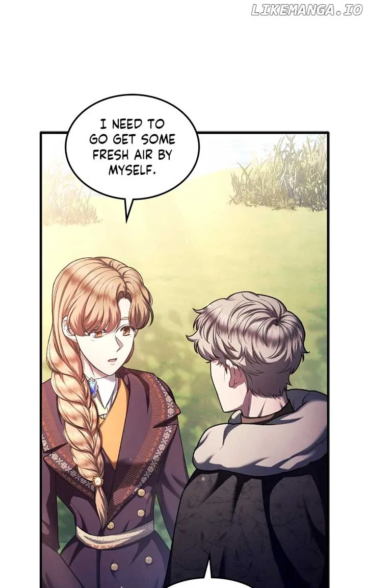 Who Kidnapped the Empress? Chapter 79 page 58