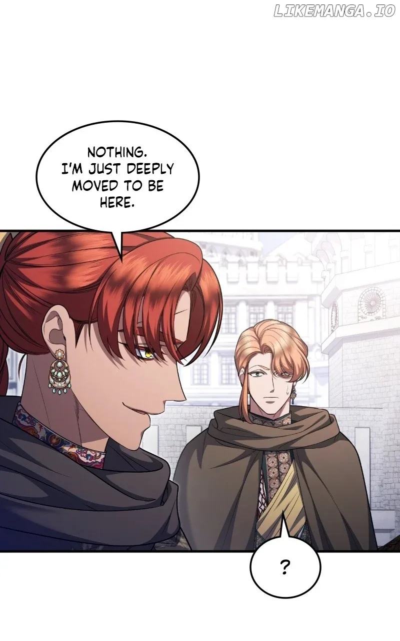Who Kidnapped the Empress? Chapter 83 page 64