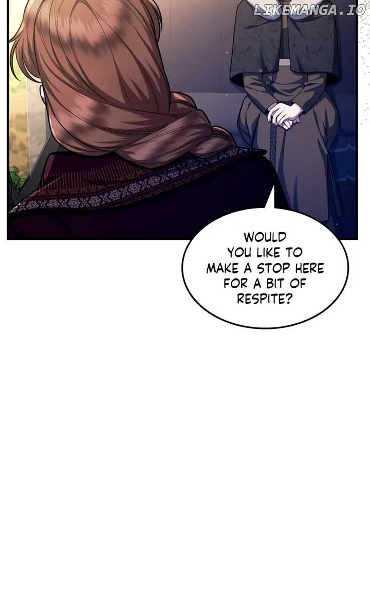 Who Kidnapped the Empress? Chapter 79 page 53