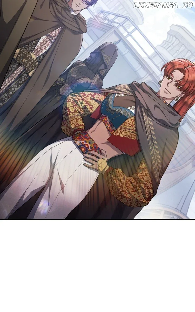 Who Kidnapped the Empress? Chapter 83 page 96