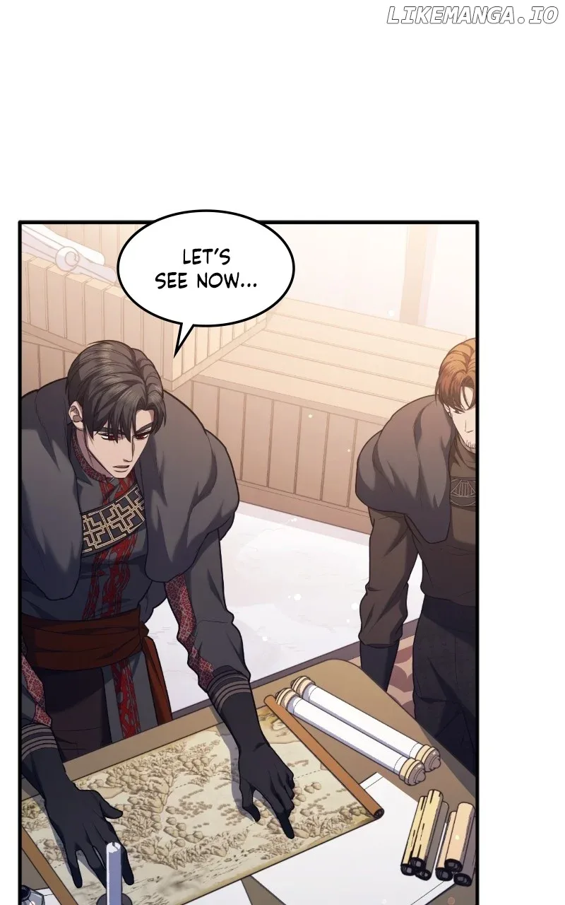 Who Kidnapped the Empress? Chapter 77 page 77