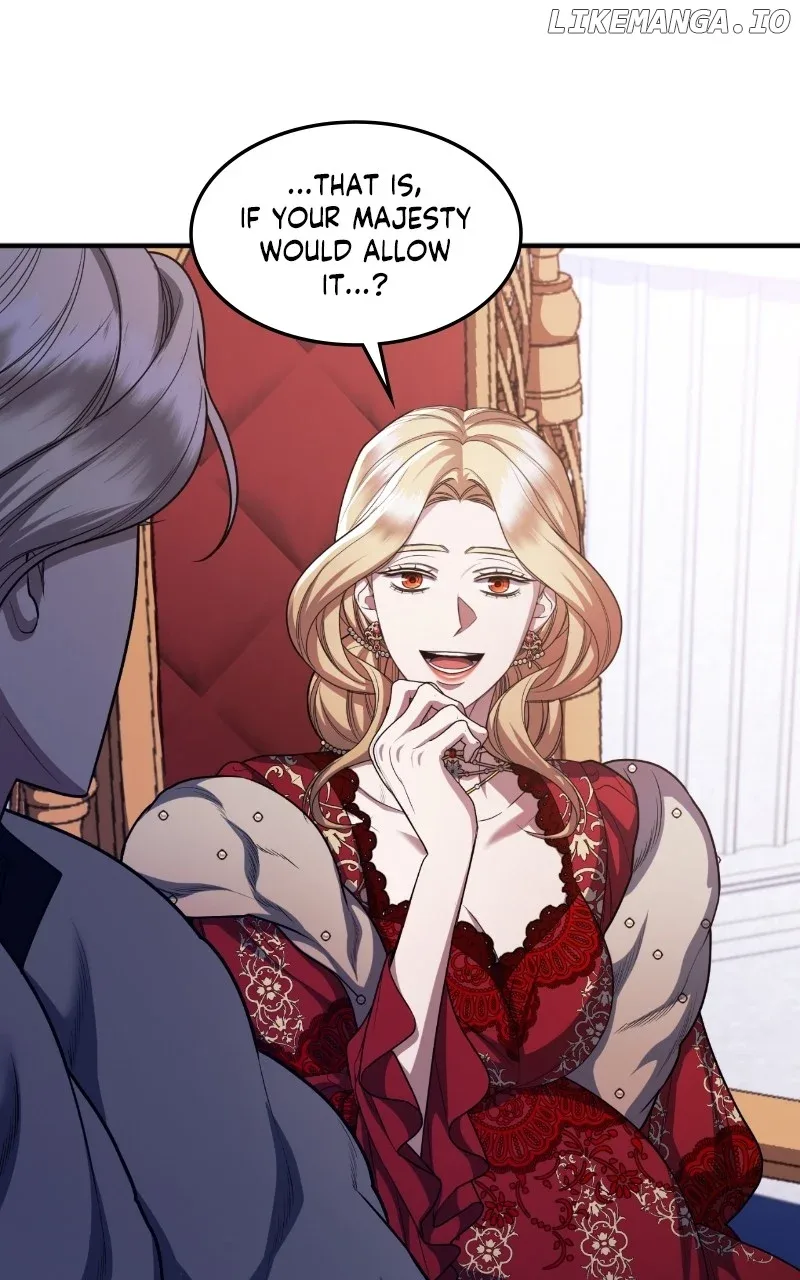 Who Kidnapped the Empress? Chapter 84 page 34