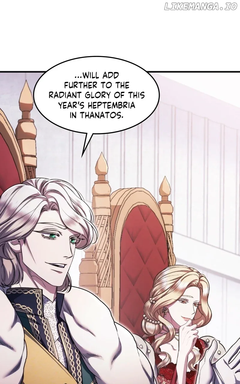 Who Kidnapped the Empress? Chapter 84 page 4