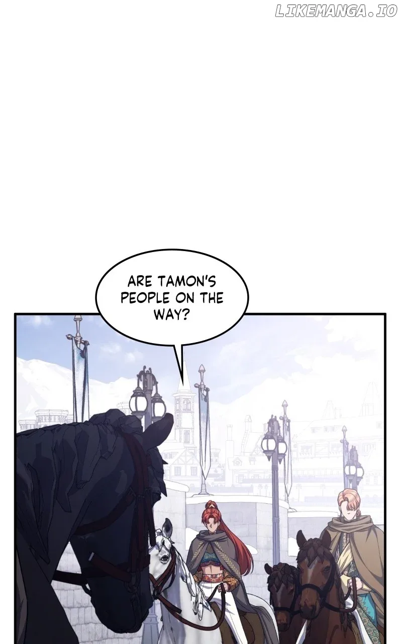 Who Kidnapped the Empress? Chapter 83 page 65